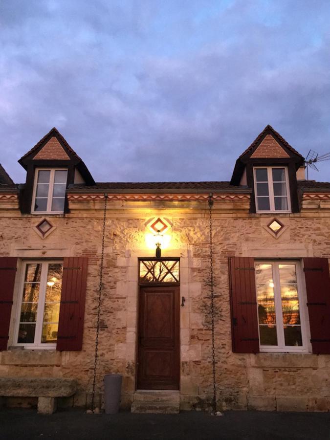 Maison Aubergerac Exterior foto